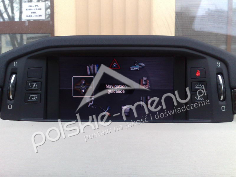 RT4 Navi Drive HDD Polskie Menu Serwis Nawigacji